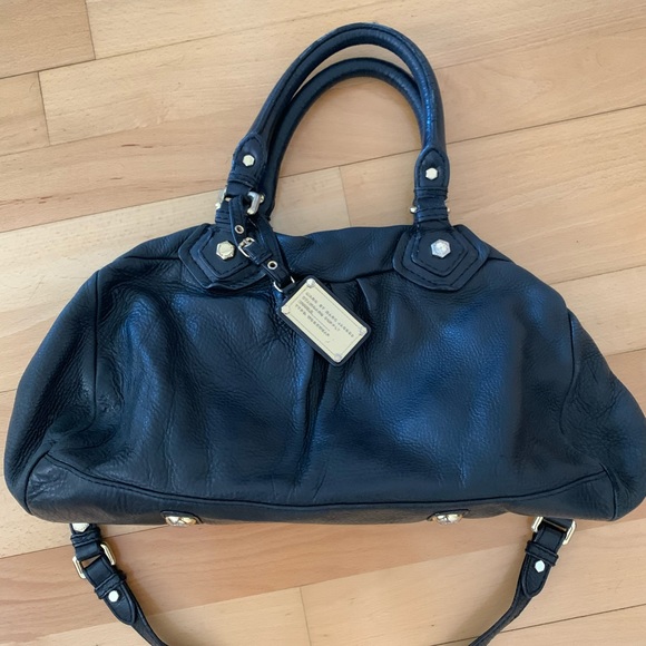 Marc by Marc Jacobs Classic Q Groovee Leather Bag - Picture 2 of 6